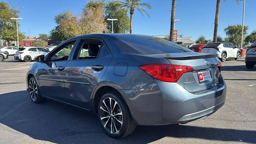 2019 Toyota Corolla SE