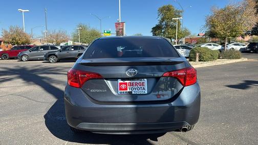 2019 Toyota Corolla SE