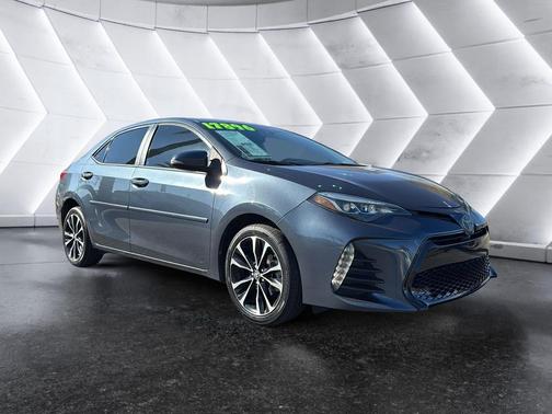 2019 Toyota Corolla SE