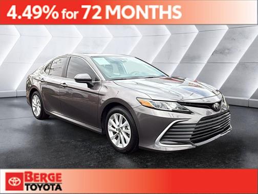 2024 Toyota Camry LE