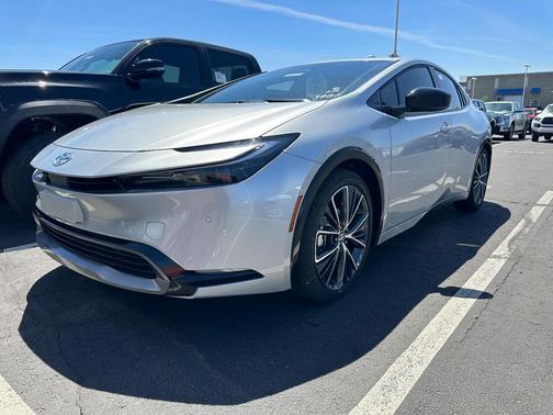 2026 Toyota Prius XLE