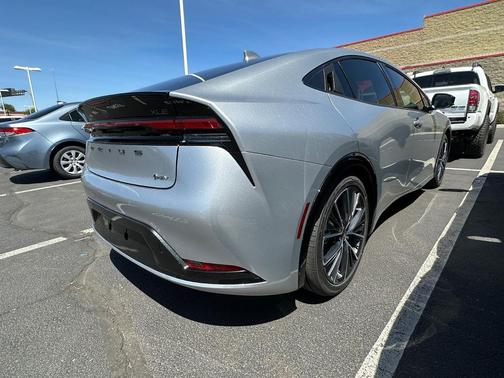 2026 Toyota Prius XLE