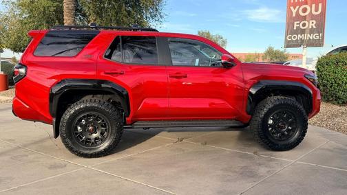 2026 Toyota 4Runner TRD Sport Premium