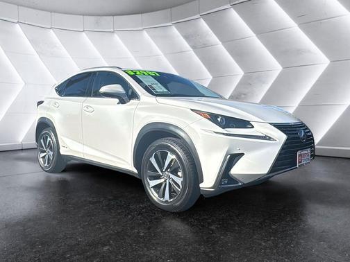 2020 Lexus NX 300h Base