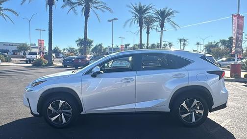 2020 Lexus NX 300h Base