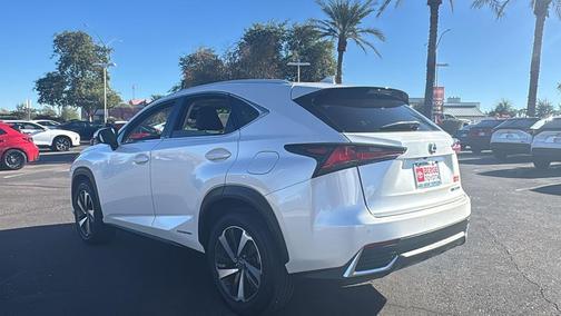 2020 Lexus NX 300h Base
