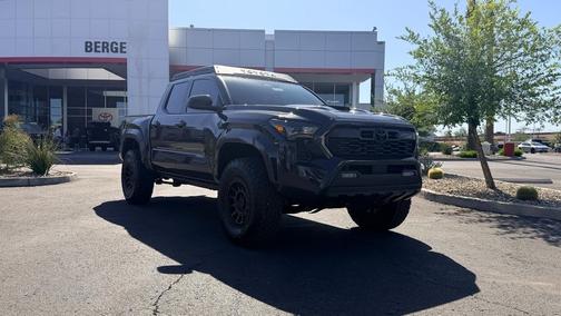 Underground 2026 Toyota Tacoma TRD Sport