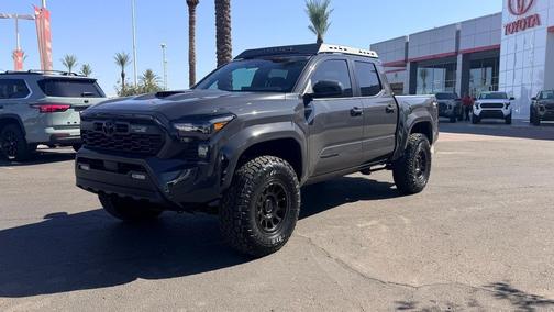 Underground 2026 Toyota Tacoma TRD Sport
