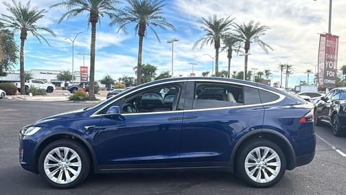 2018 Tesla Model X 100D