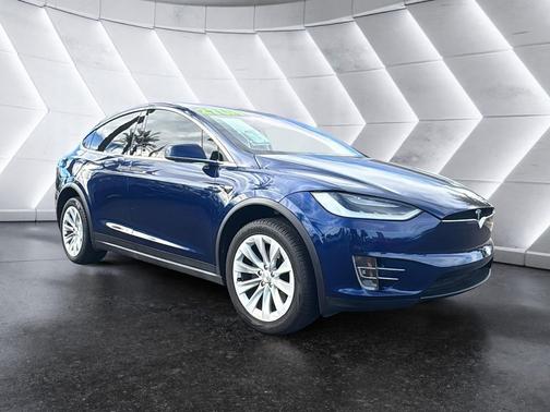 2018 Tesla Model X 100D