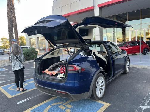 2018 Tesla Model X 100D