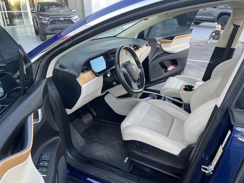 2018 Tesla Model X 100D