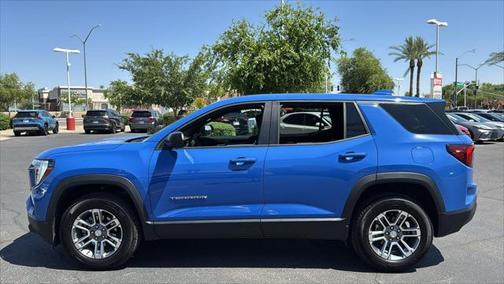 2025 GMC Terrain AWD Elevation