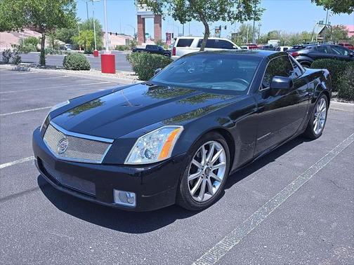 2006 Cadillac XLR Base
