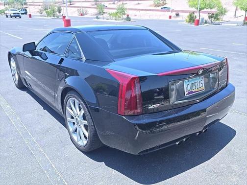 2006 Cadillac XLR Base