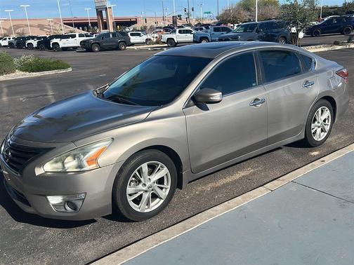 2014 Nissan Altima 2.5 SL