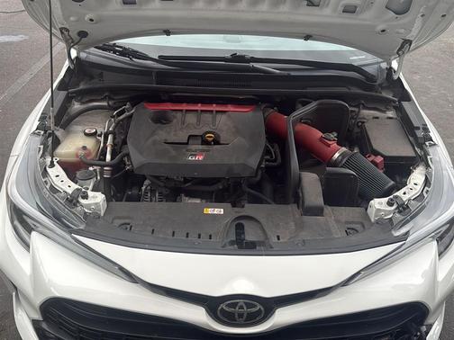 2023 Toyota GR Corolla Circuit Edition