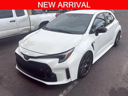 2023 Toyota GR Corolla Circuit Edition