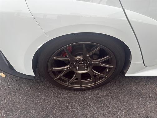 2023 Toyota GR Corolla Circuit Edition