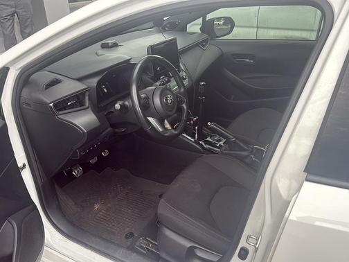 2023 Toyota GR Corolla Circuit Edition