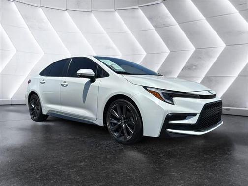 2023 Toyota Corolla XSE