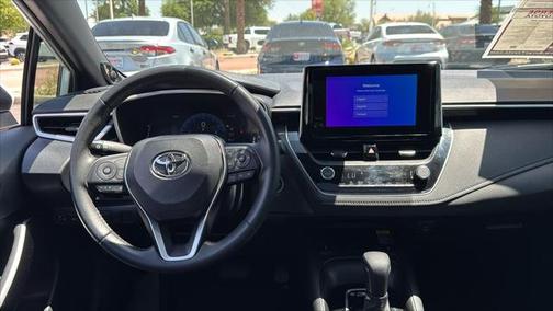 2023 Toyota Corolla XSE