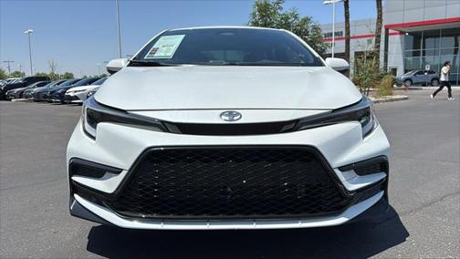 2023 Toyota Corolla XSE