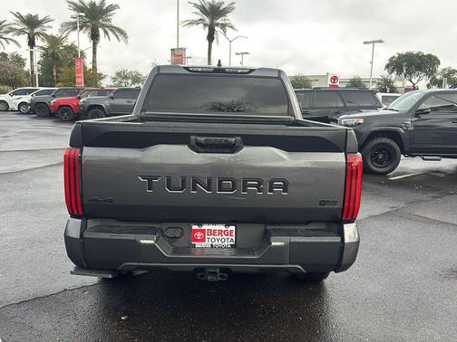 2024 Toyota Tundra SR5