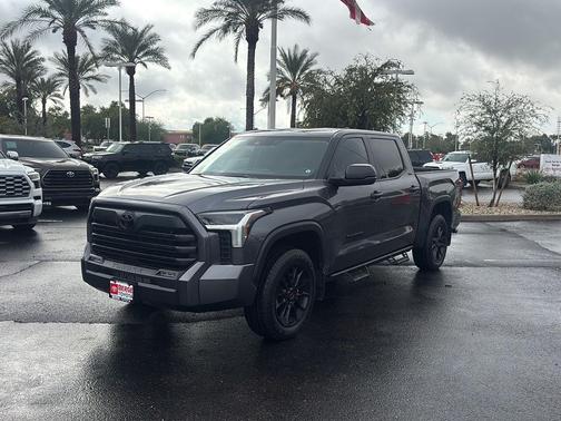 2024 Toyota Tundra SR5