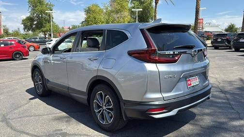 2021 Honda CR-V Hybrid EX-L