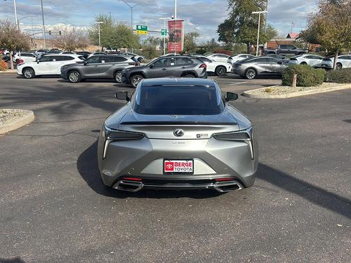 2018 Lexus LC 500 Base