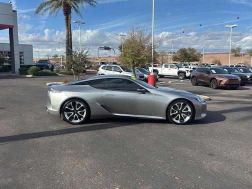 2018 Lexus LC 500 Base