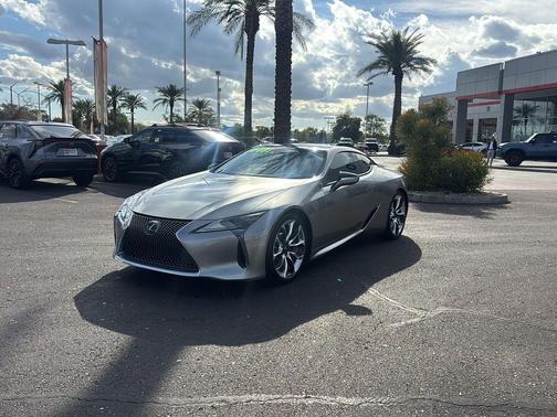 2018 Lexus LC 500 Base