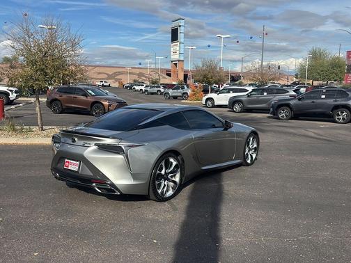 2018 Lexus LC 500 Base