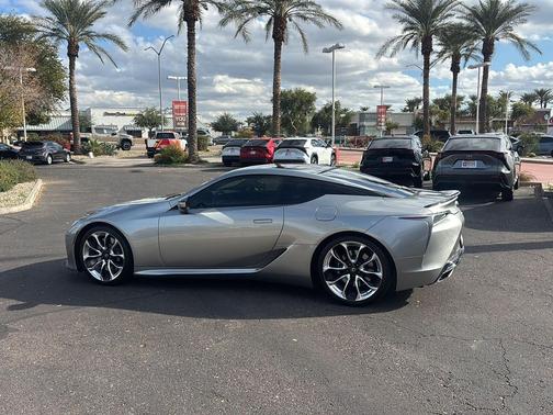 2018 Lexus LC 500 Base