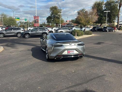 2018 Lexus LC 500 Base