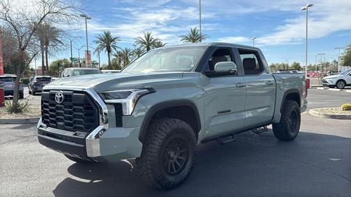 2025 Toyota Tundra SR5