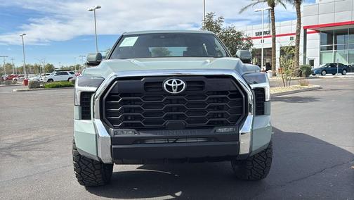 2025 Toyota Tundra SR5