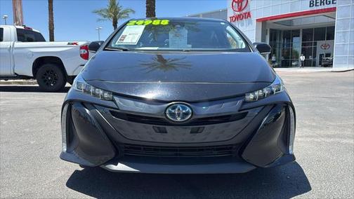 2022 Toyota Prius Prime LE