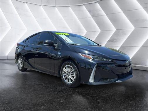 2022 Toyota Prius Prime LE