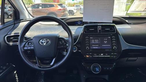 2022 Toyota Prius Prime LE