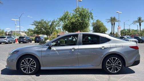 2025 Toyota Camry XLE