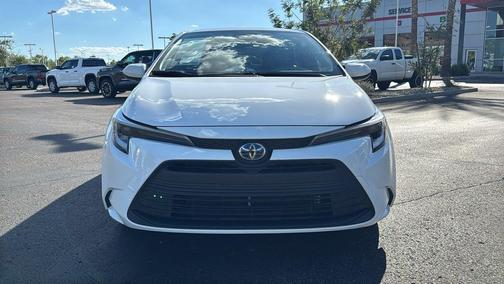 Ice Cap 2023 Toyota Corolla Hybrid LE
