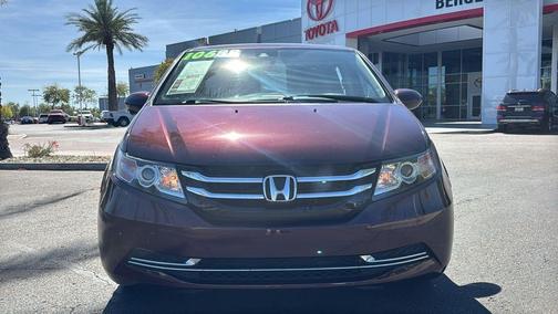 2014 Honda Odyssey EX-L