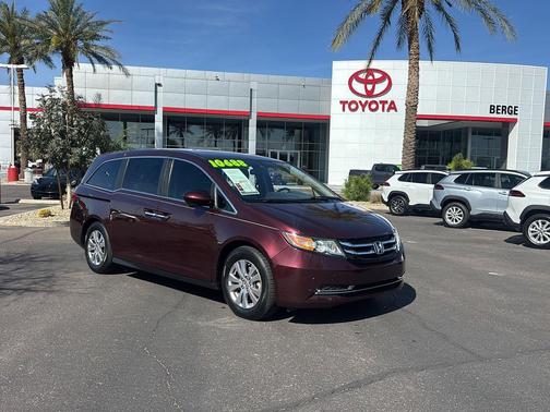 2014 Honda Odyssey EX-L