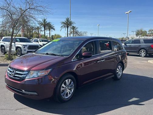 2014 Honda Odyssey EX-L