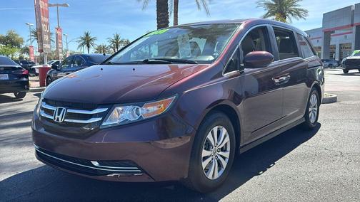 2014 Honda Odyssey EX-L