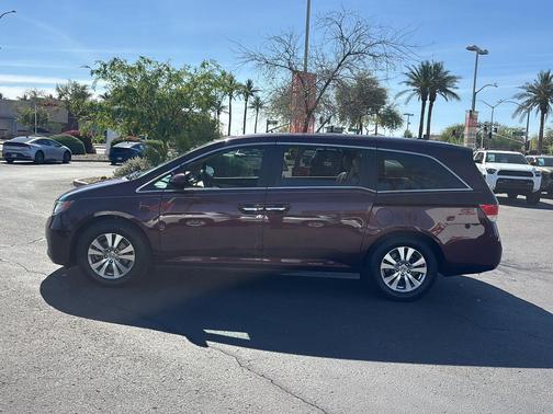 2014 Honda Odyssey EX-L