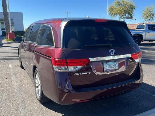 2014 Honda Odyssey EX-L