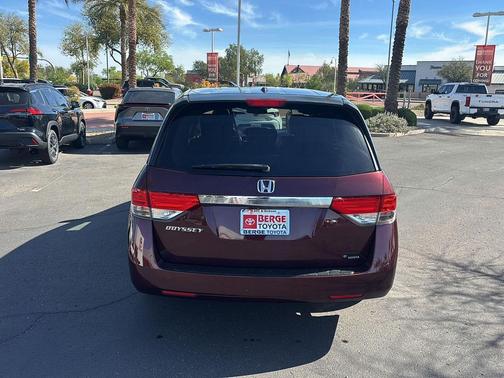 2014 Honda Odyssey EX-L